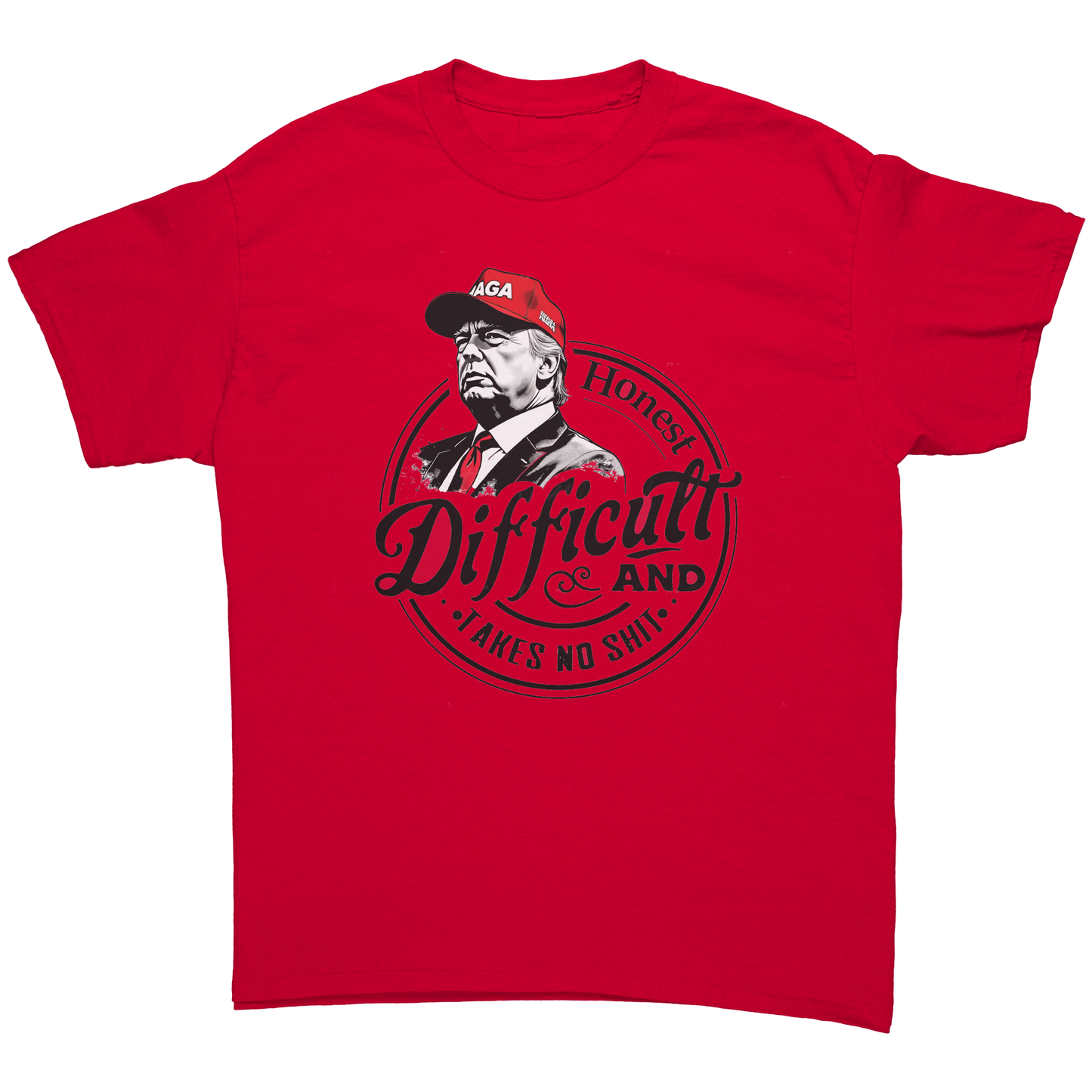 Honest_Difficult_and_Takes_No_Shit_Red_Front_Mockup.png