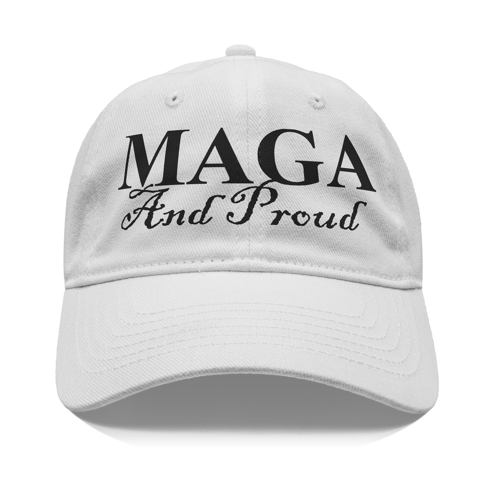 Maga_And_Proud_Blk_Letters_Front_White_Mockup.png