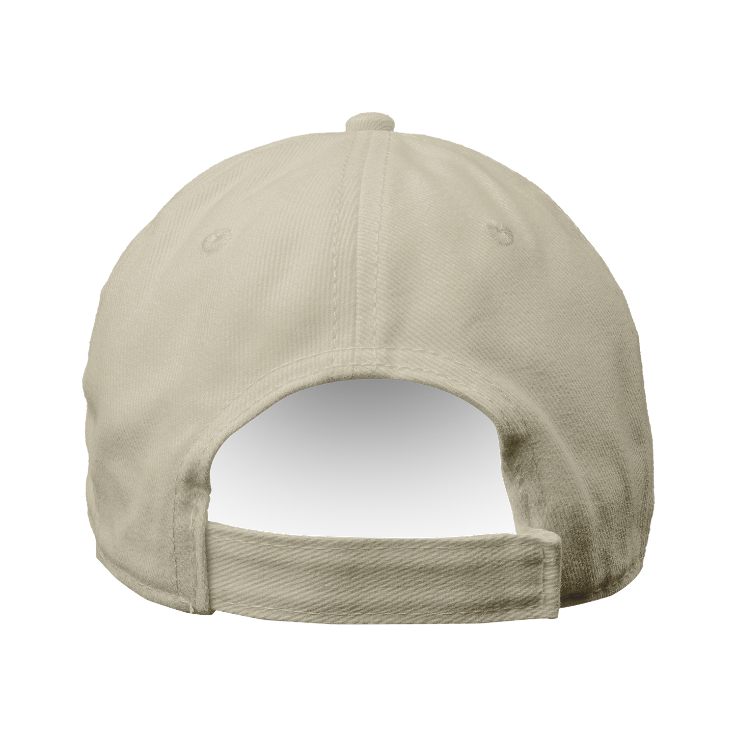 Nope_-_Not_Again_With_Hair_and_Tie_Back_Khaki_Mockup.png