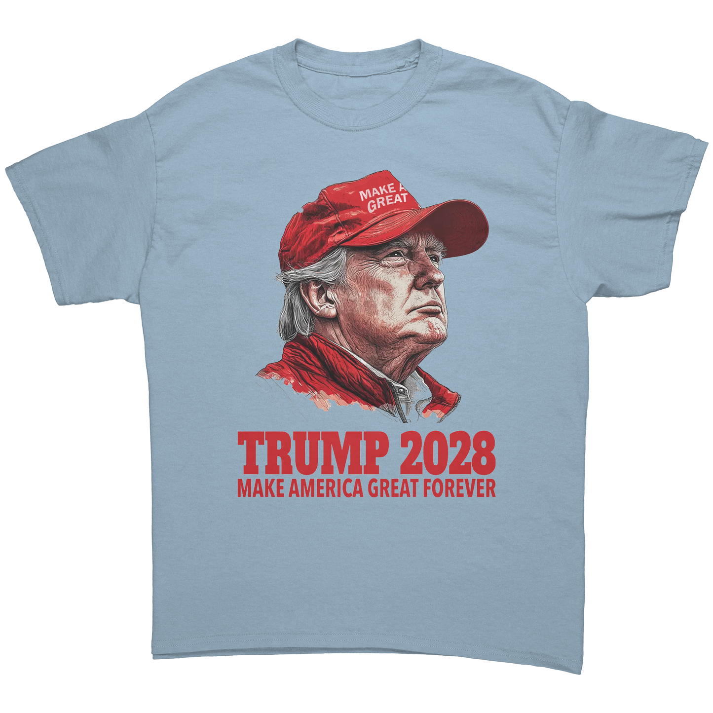 Trump_2028_Make_America_Great_Forever_Light_Blue_Front_Mockup.png