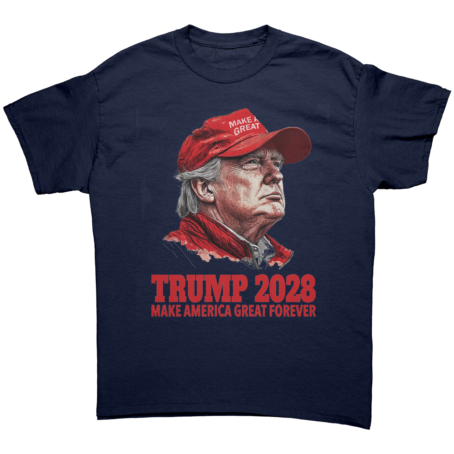 Trump_2028_Make_America_Great_Forever_Navy_Front_Mockup.png