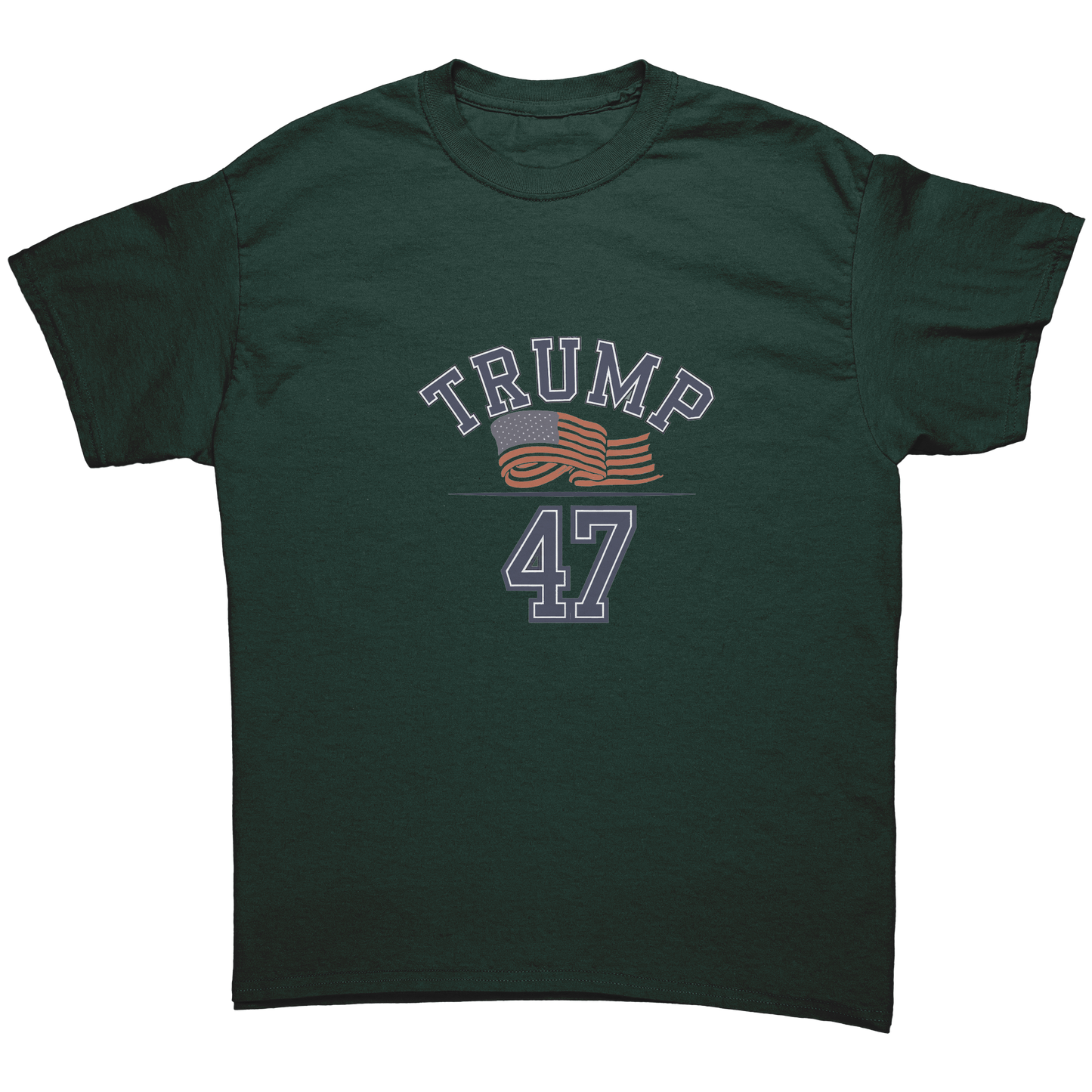 Trump_47_On_Flag_Forest_Green_Mockup.png