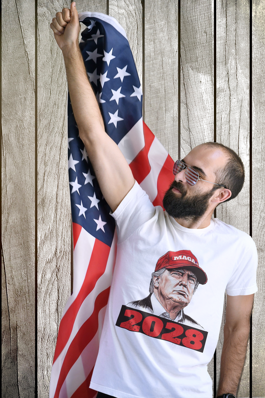 Trump Maga 2028