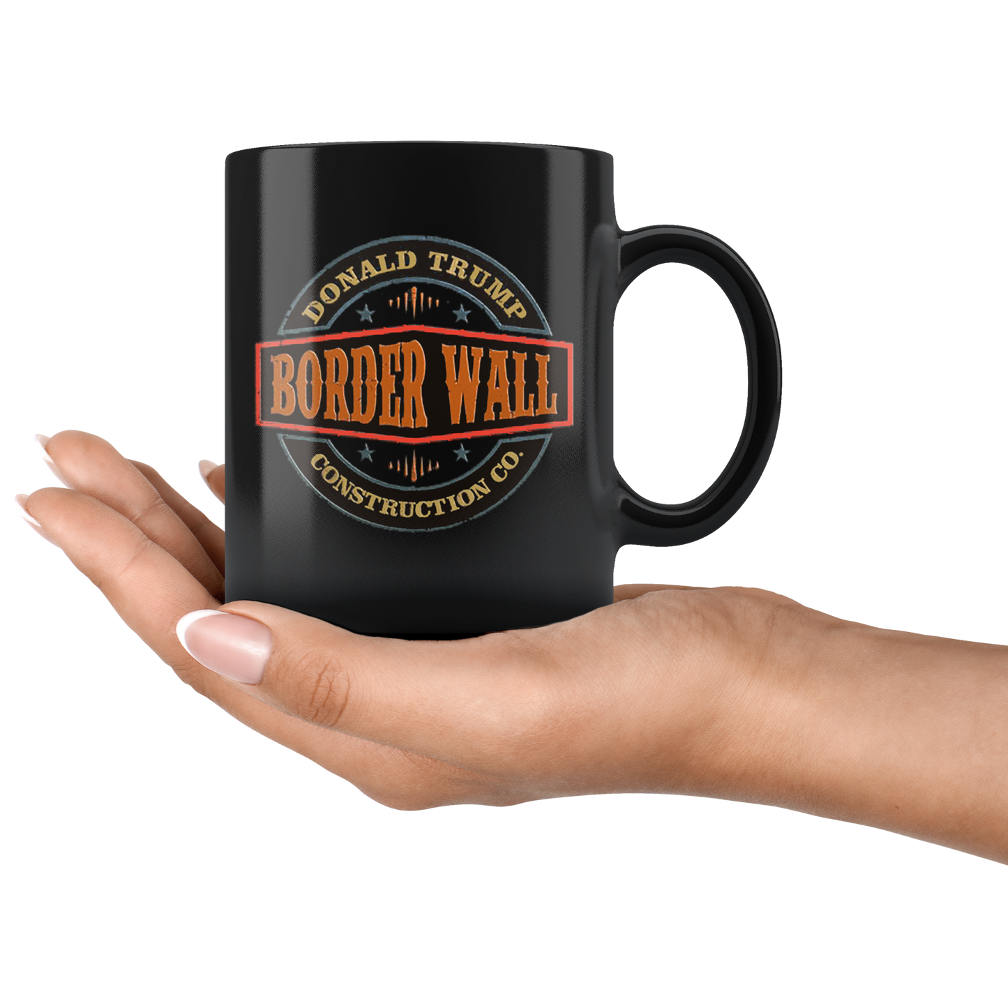 Donald Trump Border Wall Construction Co.