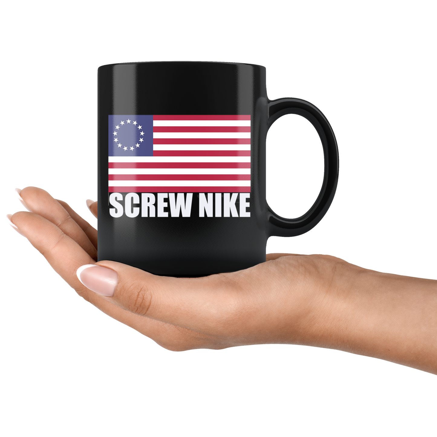 Betsy Ross Flag Screw Nike