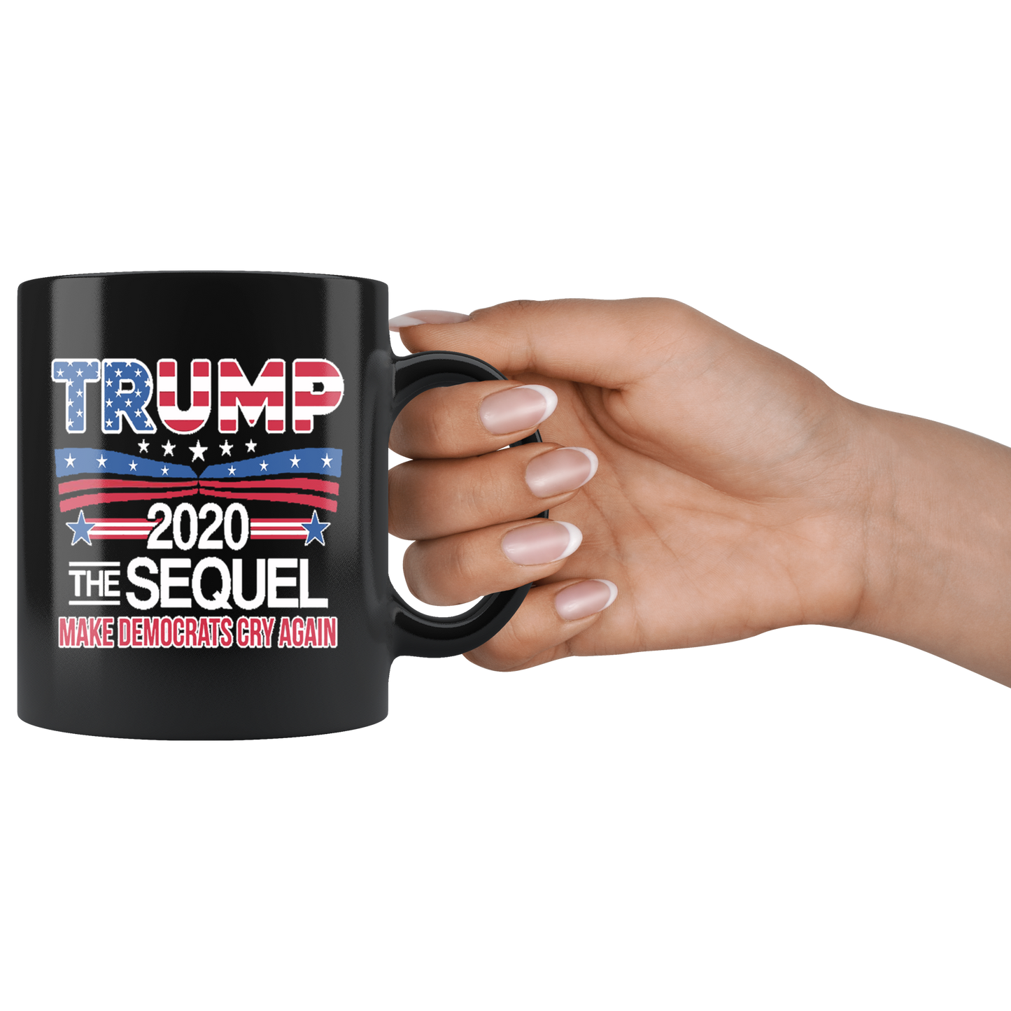 Trump 2020 The Sequel Make Democrats Cry Again