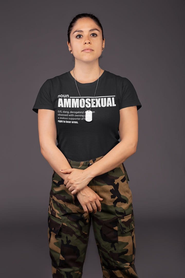 Ammosexual