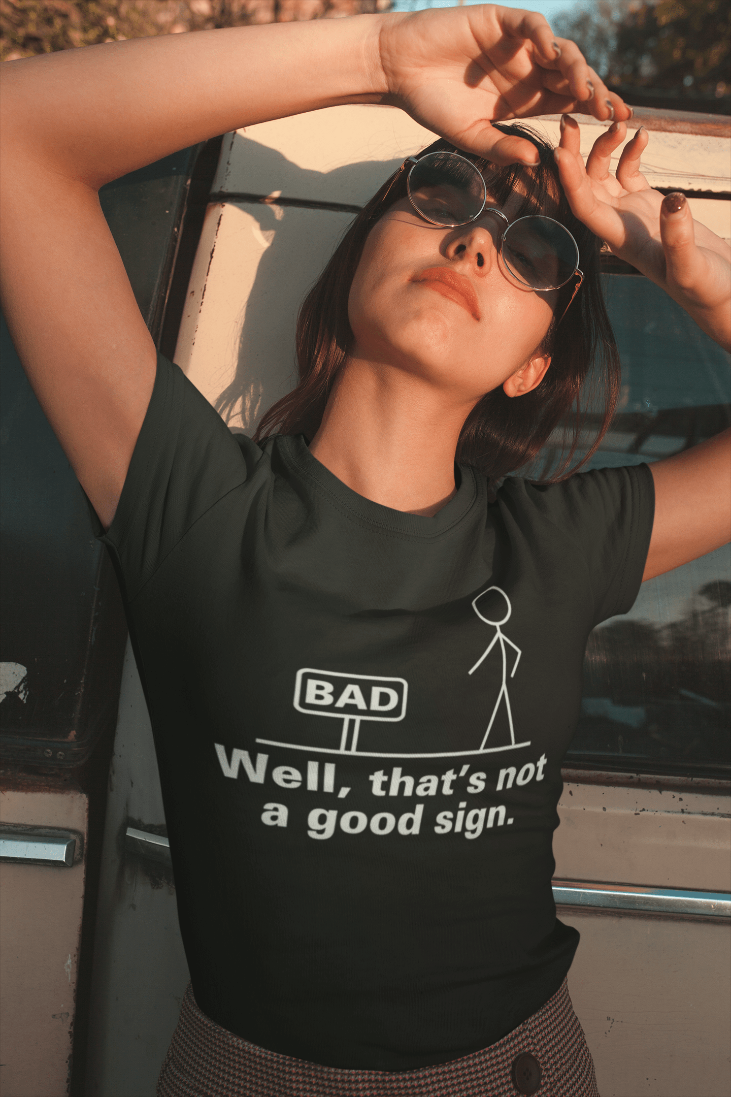 Bad Well, That's Not A Good Sign