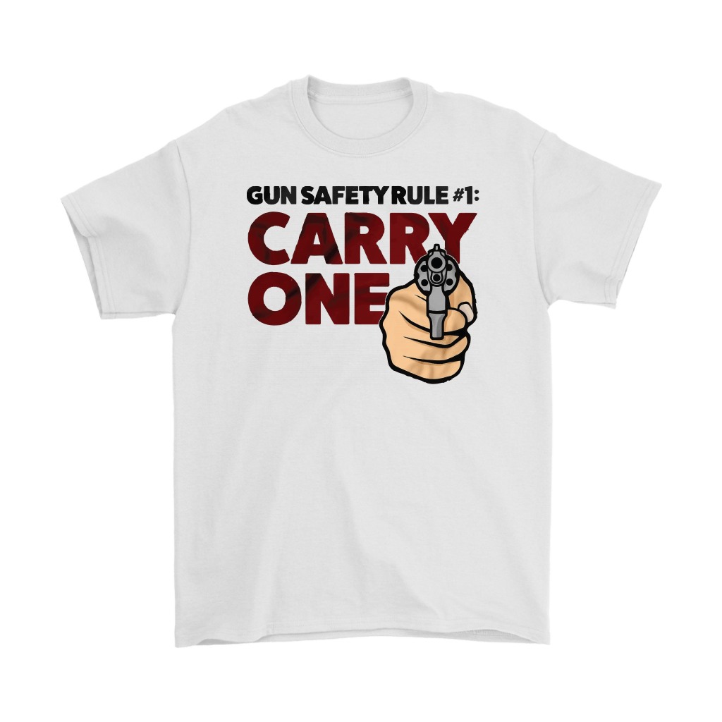Gun Safety Rule #1 Carry One