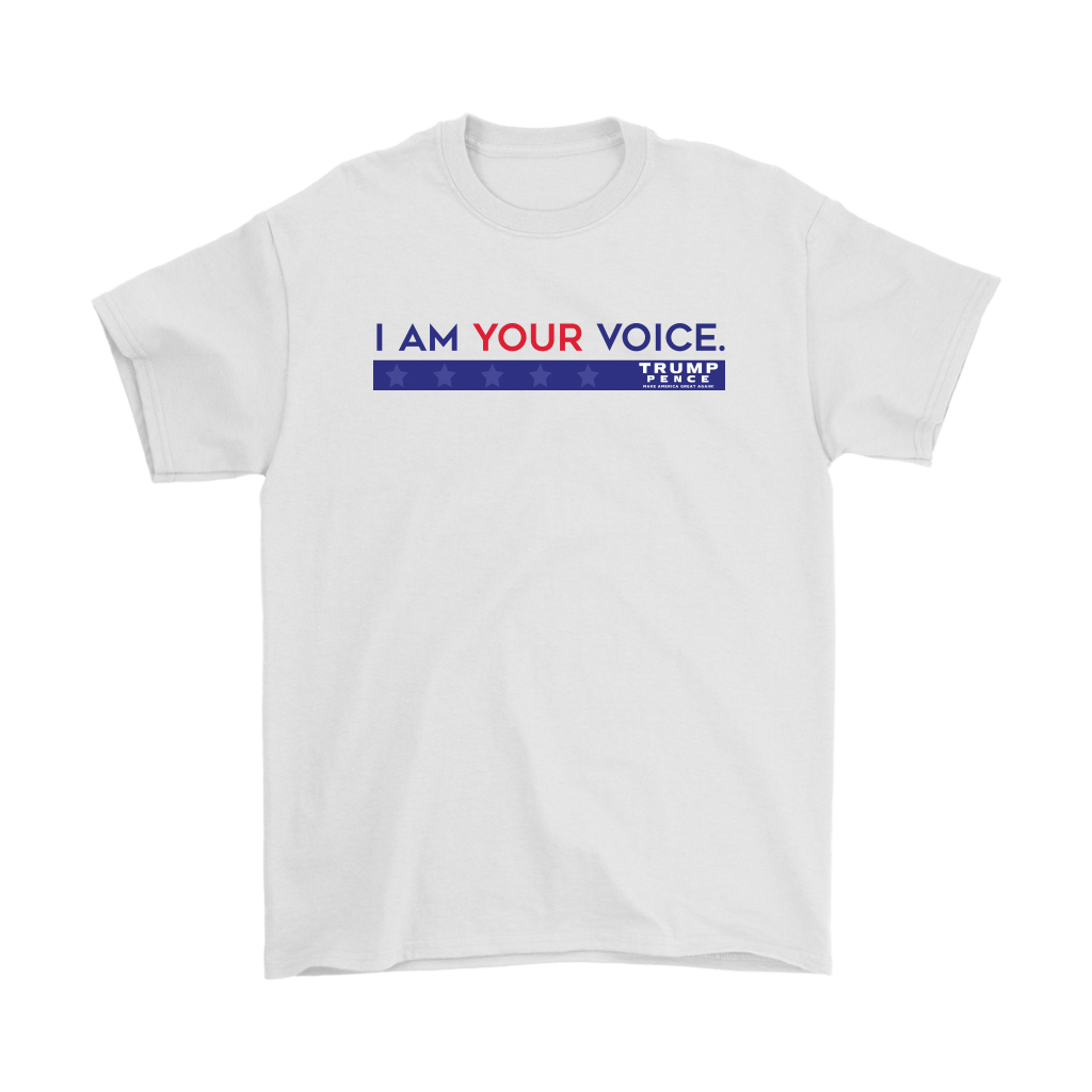 I Am Your Voice Trump Pence