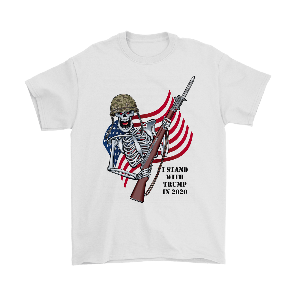 I Stand With Trump In 2020