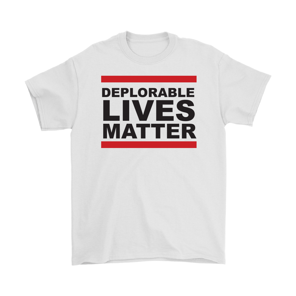 Deplorable Lives Matter