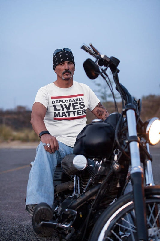 Deplorable Lives Matter