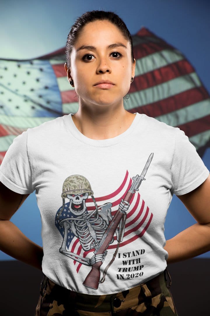 I Stand With Trump In 2020