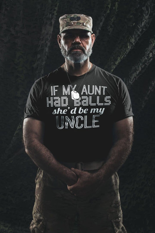 If My Aunt Had Balls She'd Be My Uncle