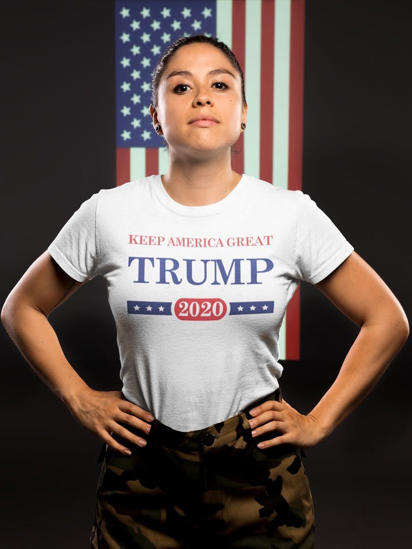 Keep America Great Trump 2020