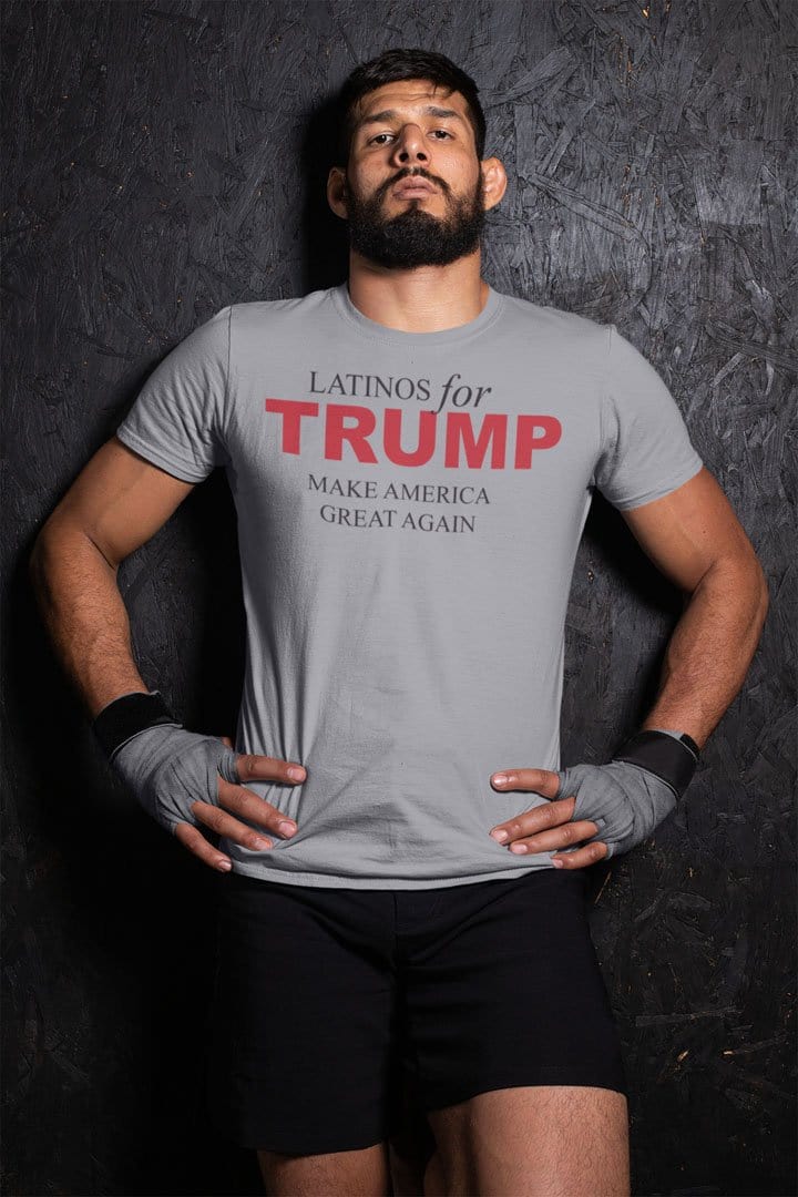 Latinos For Trump Make America Great Again