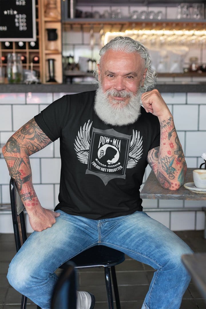 POW * MIA You Are Not Forgotten