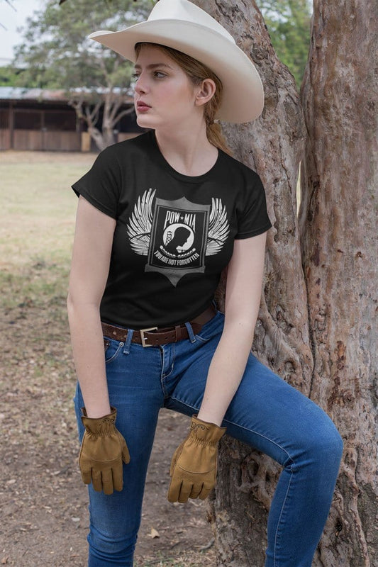 POW * MIA You Are Not Forgotten