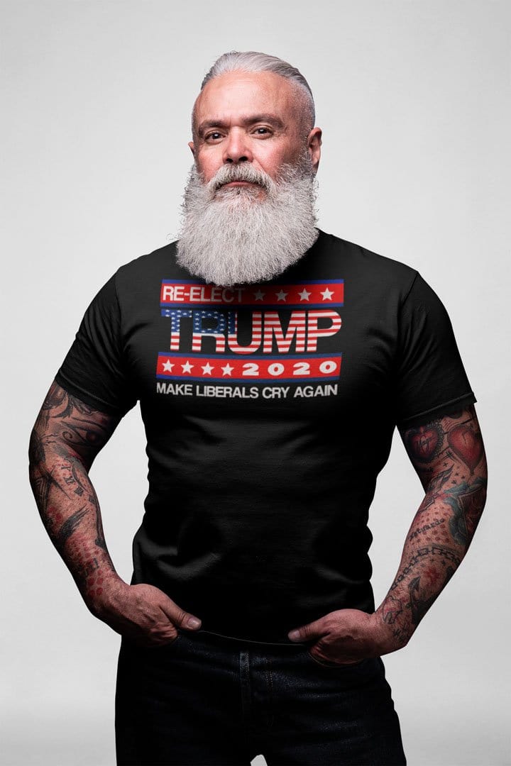Re-Elect Trump 2020 Make Liberals Cry Again