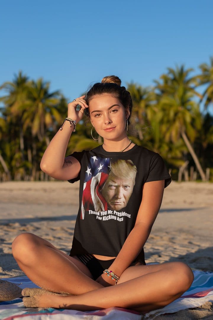 Thank You Mr. President For Kicking Ass