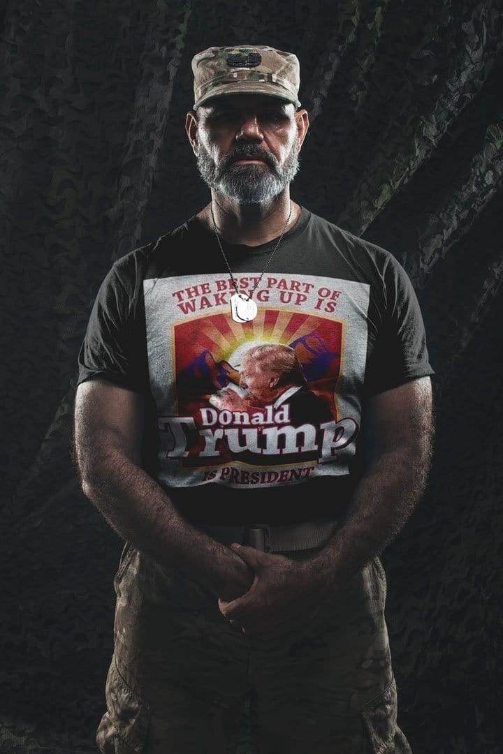 The Best Part Of Waking Up Is Donald Trump Is President