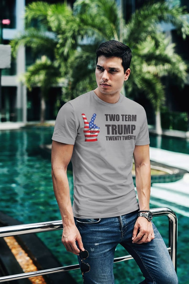Two Term Trump Twenty Twenty