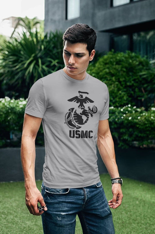 USMC Eagle On Globe And Anchor