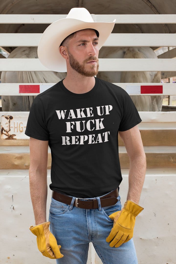 Wake Up Fuck Repeat