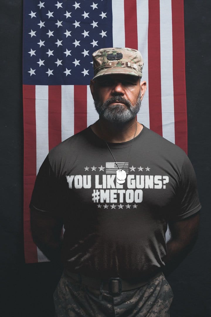 You Like Guns? #MeToo