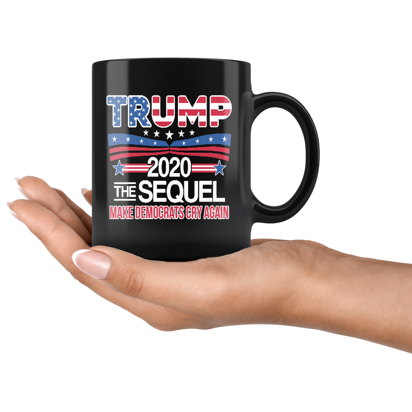 Trump 2020 The Sequel Make Democrats Cry Again
