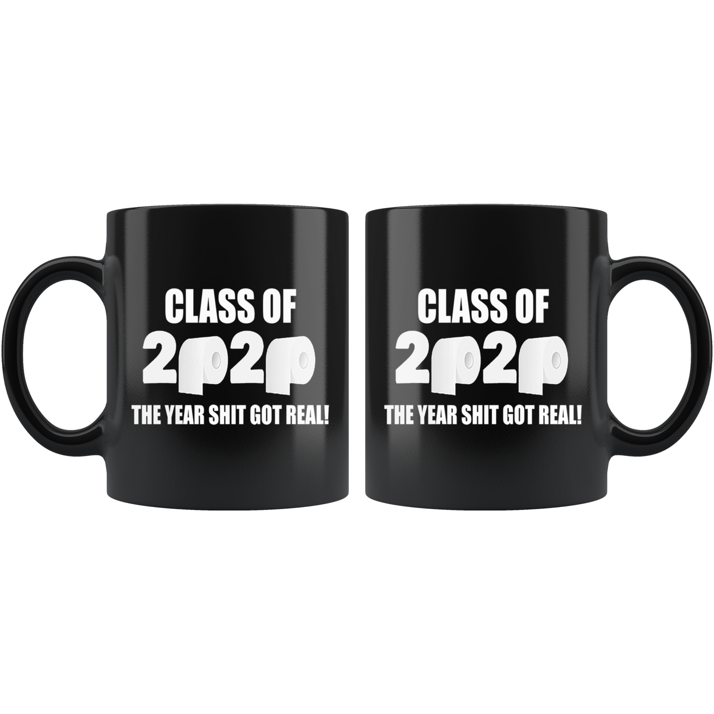 Class Of 2020 The Year Shit Got Real!