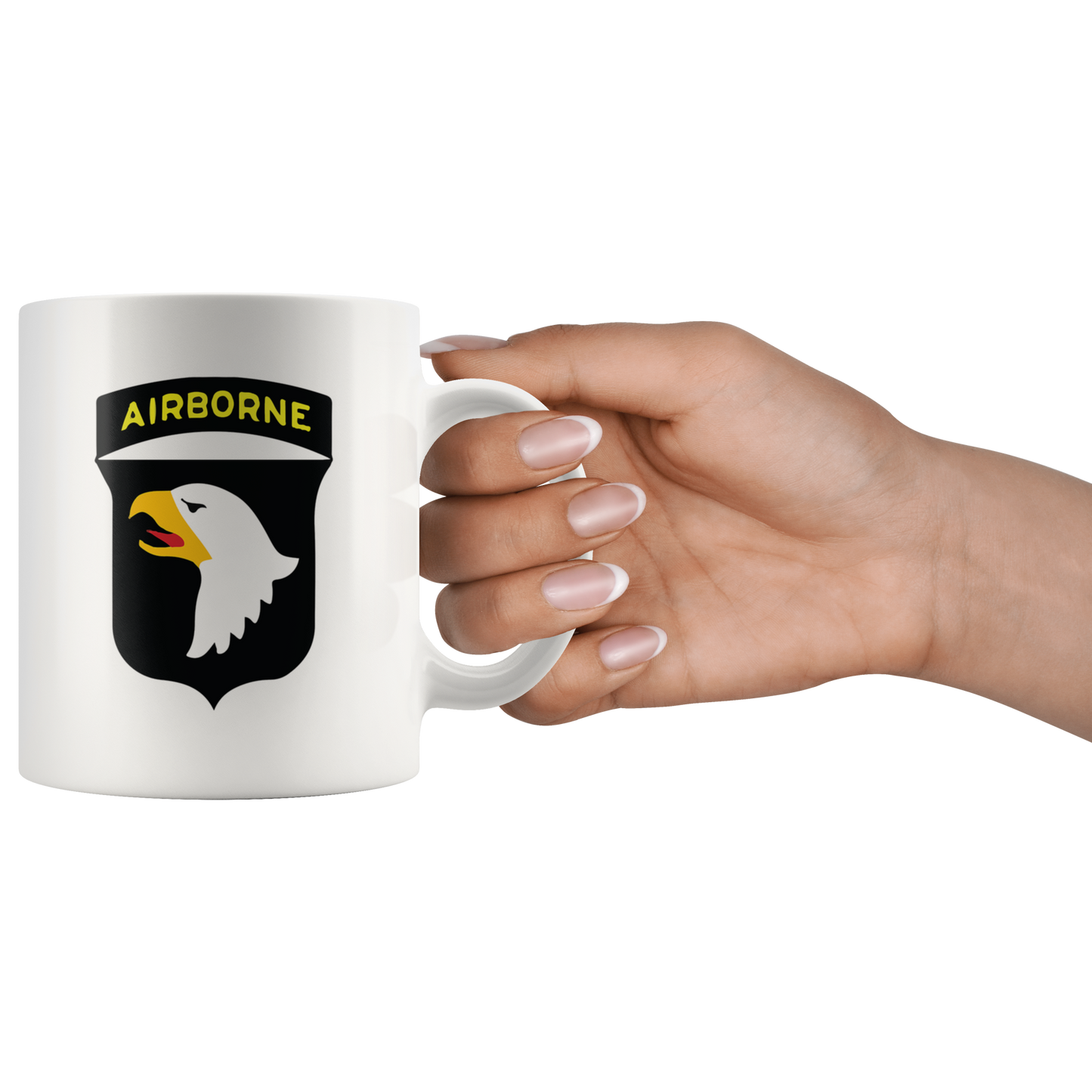 Airborne Eagle Symbol