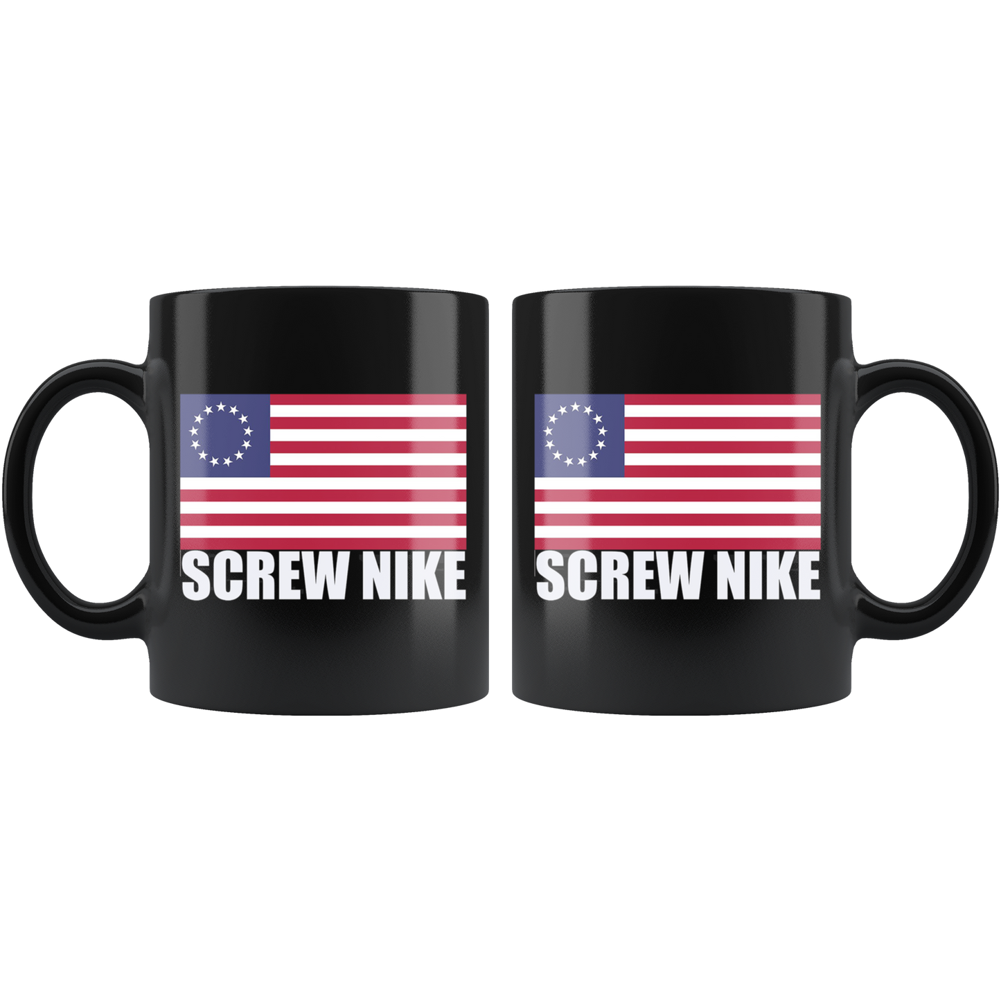 Betsy Ross Flag Screw Nike