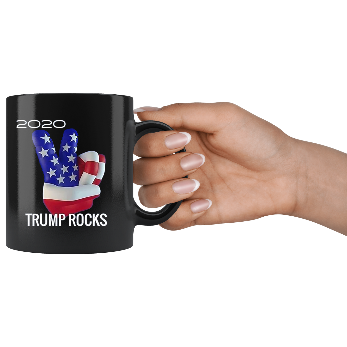 Trump Rocks 2020