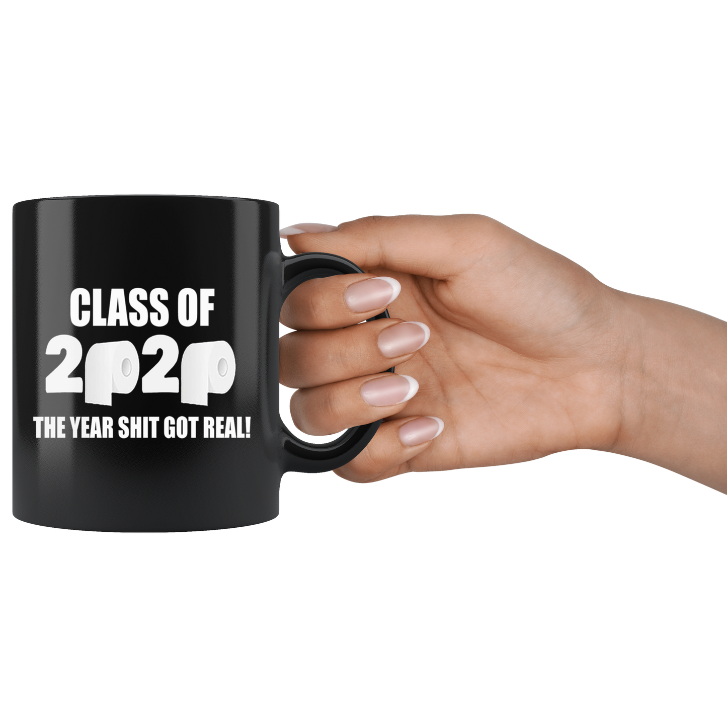 Class Of 2020 The Year Shit Got Real!