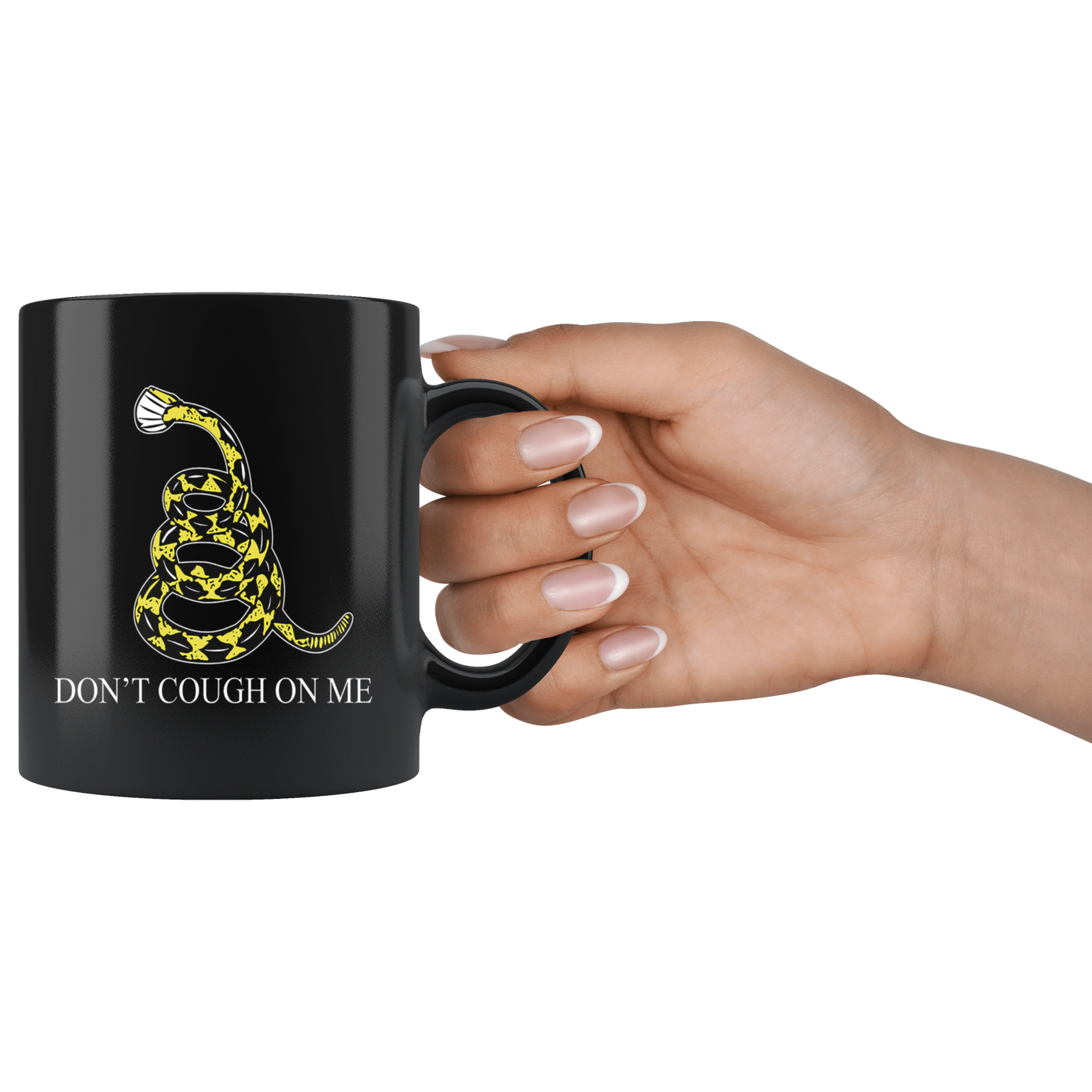 Don't Cough On Me