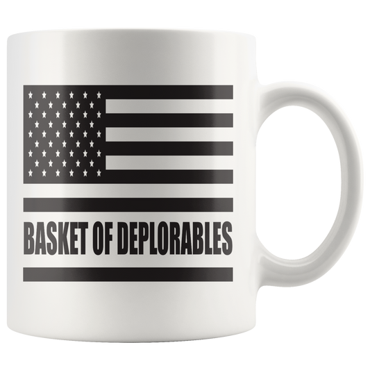 Basket Of Deplorables