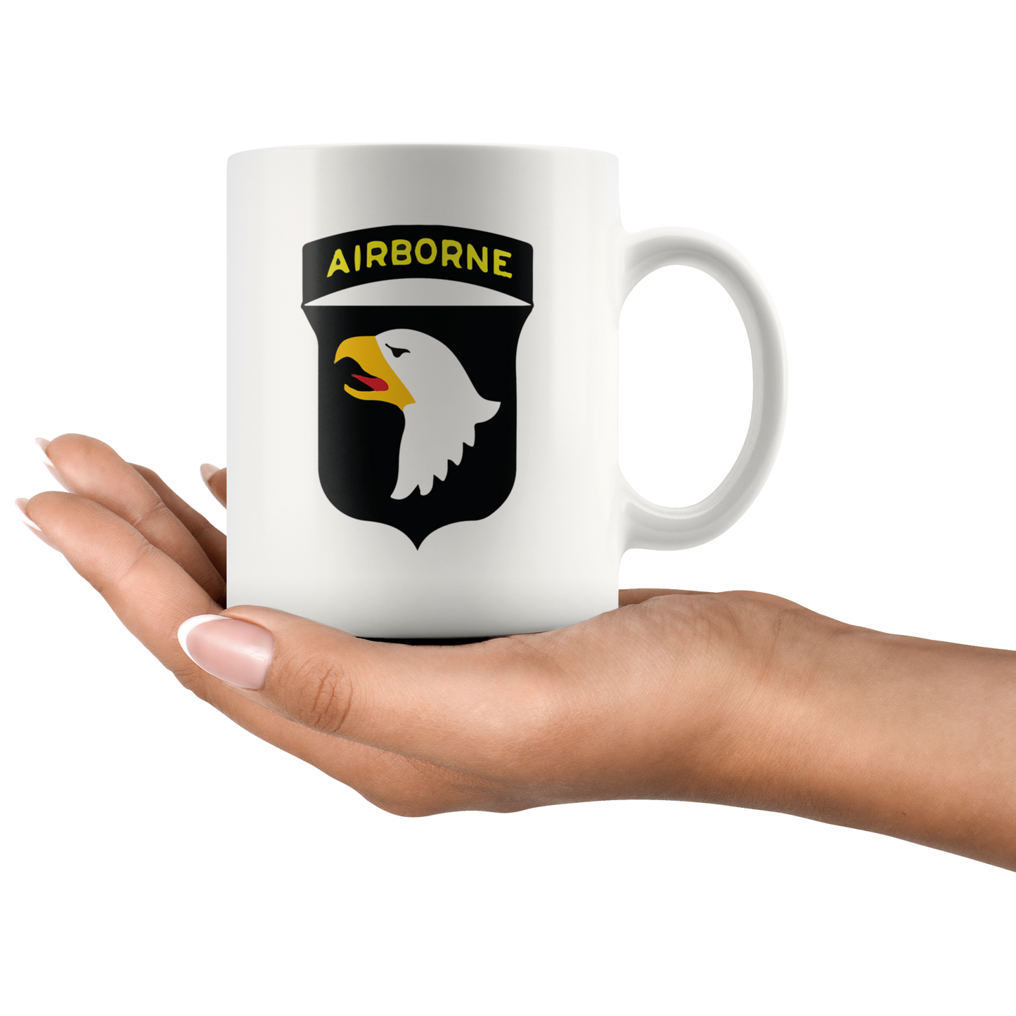 Airborne Eagle Symbol