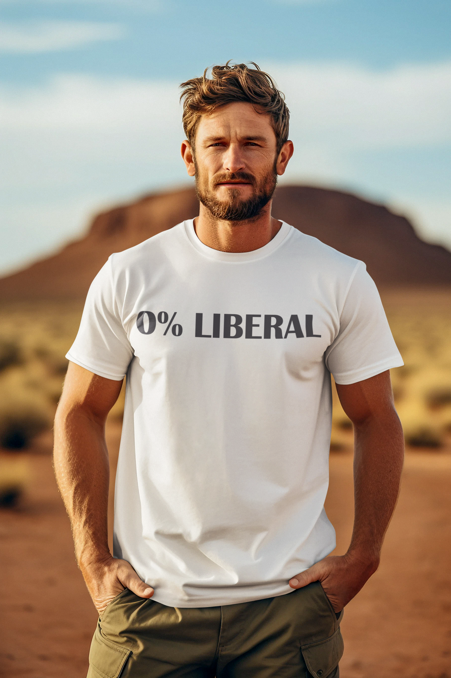 0% Liberal