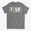 Four More Years Supporter Statement Casual Wear Tee