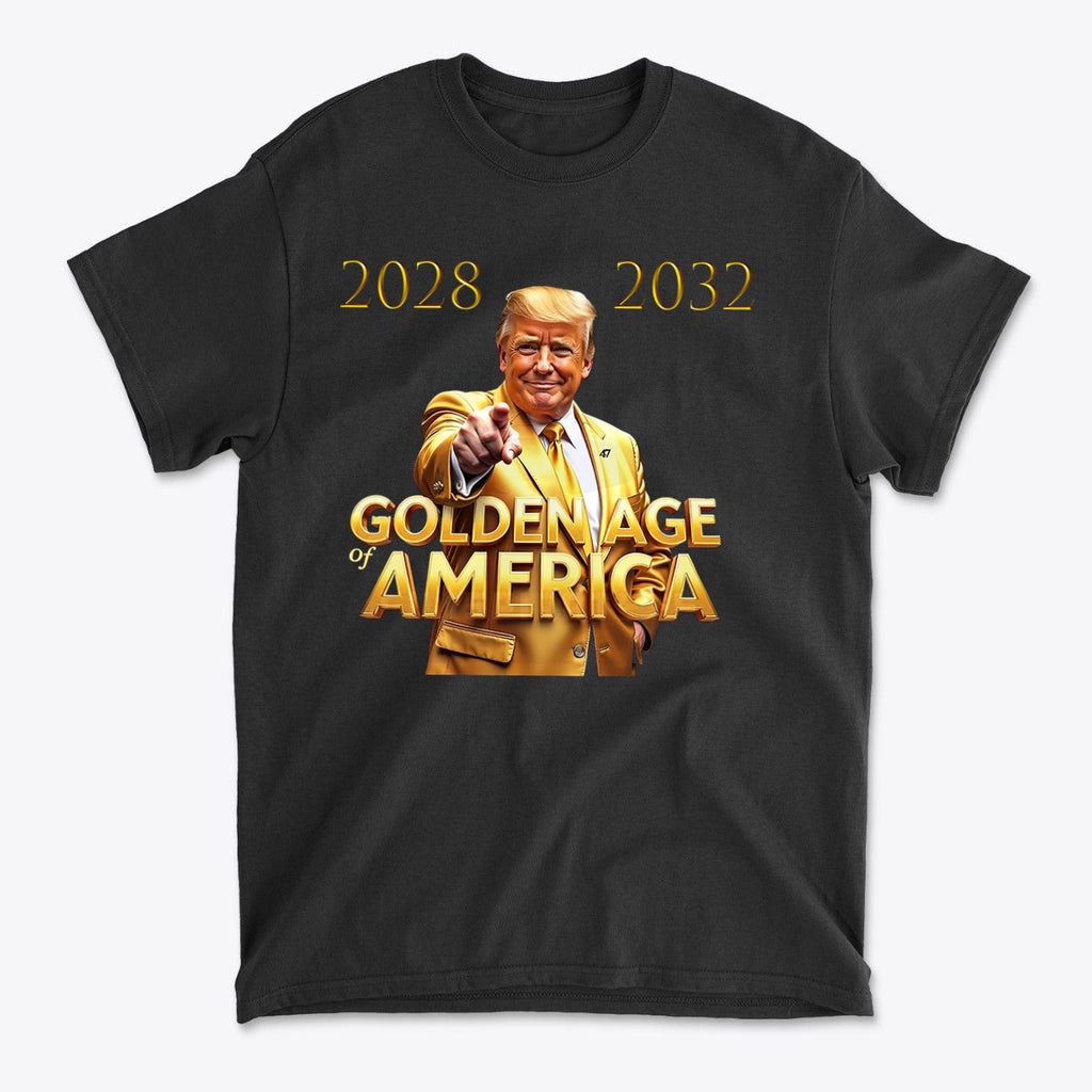 Golden Age of America 2028 2032