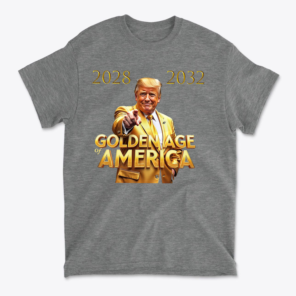 Golden Age of America 2028 2032