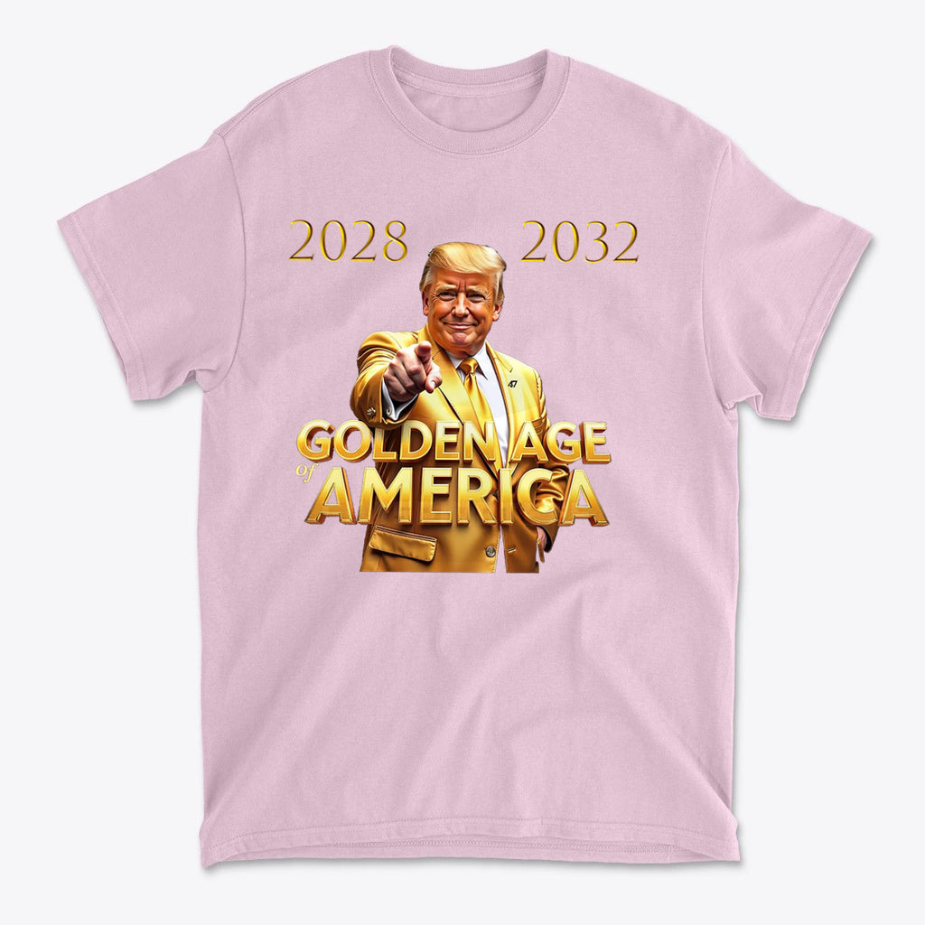 Golden Age of America 2028 2032