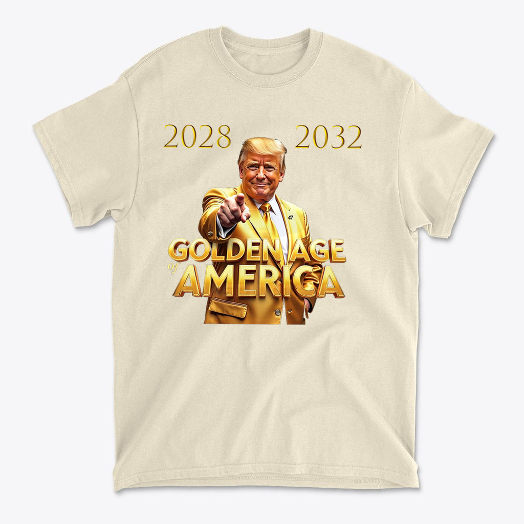 Golden Age of America 2028 2032