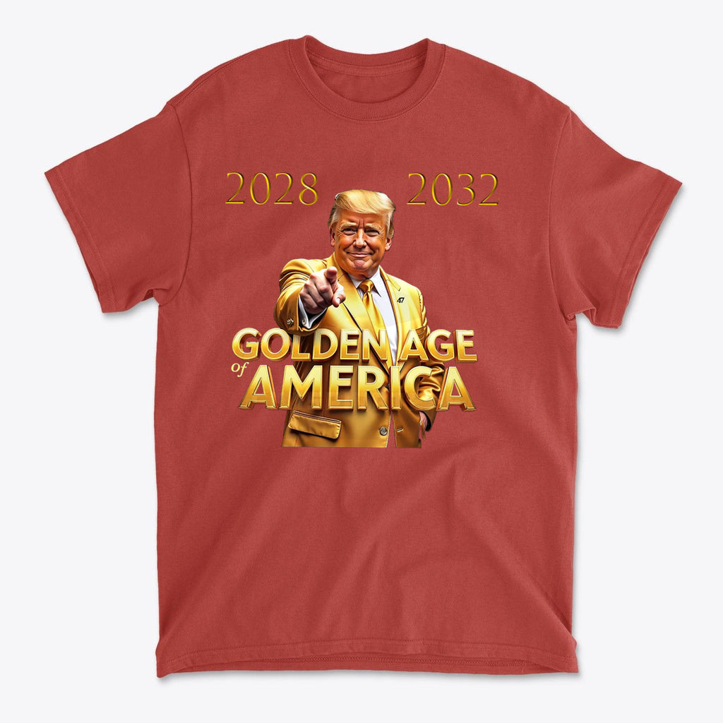 Golden Age of America 2028 2032