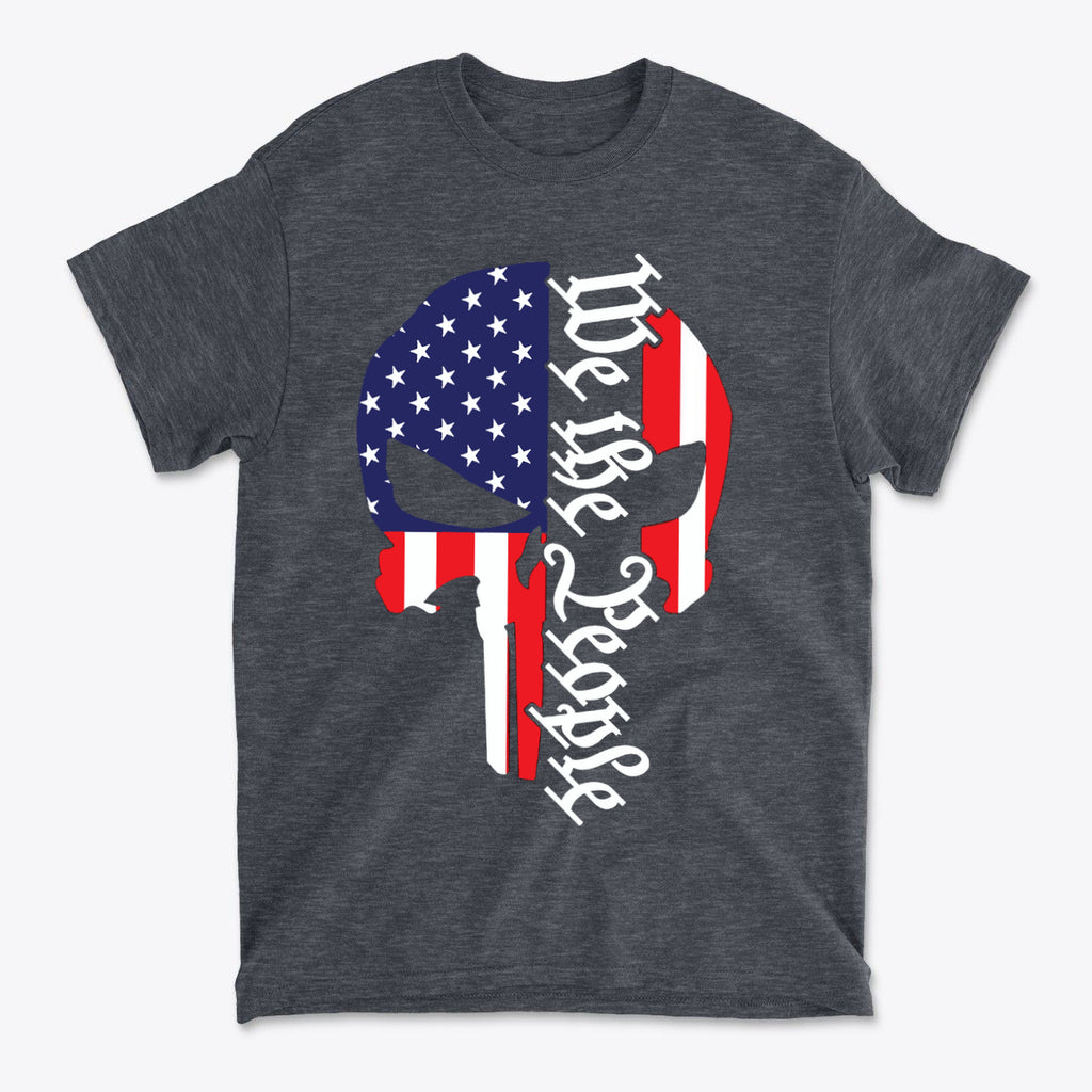 Punisher In Stars And Stripes We The People