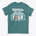 Repeal The 22nd Amendment Four More Years Wht Ltrs