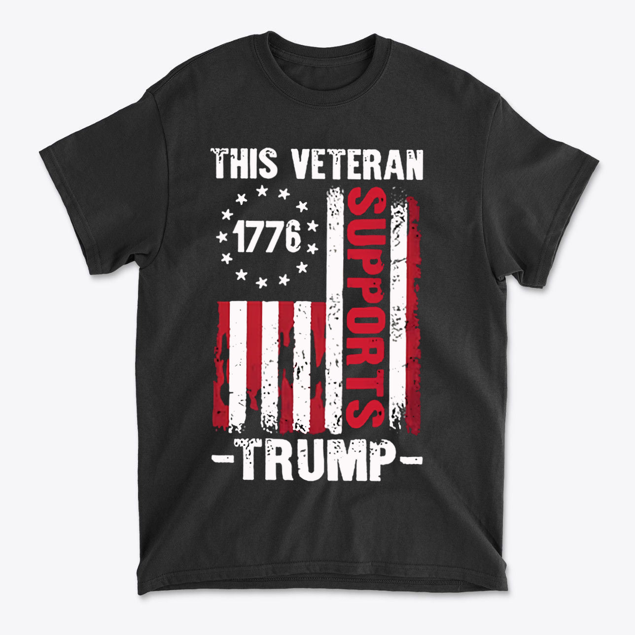 This Veteran Proudly Supports Trump