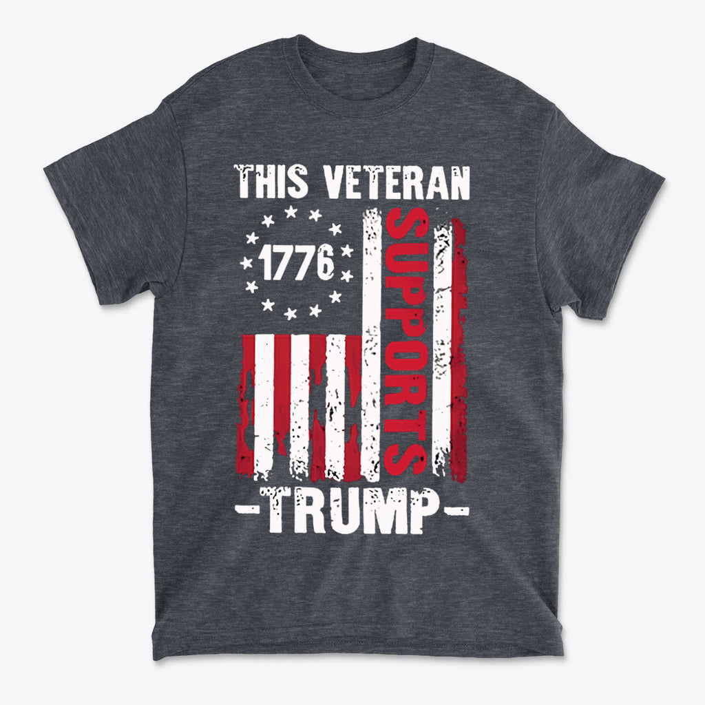 This Veteran Proudly Supports Trump